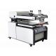 Semi Automatic Flat Arm Silk Screen Printing Machine MX-6090C For PVC Paper Printing