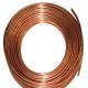 Rolling Copper Coil Tubing 15m 20m 30m 50m Length