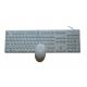 QWERTZ German medical silicone keyboard with full keyboard functionalities