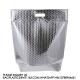 Waterproof Metallic Foil Thermal Bubble Shipping Mailer Envelopes Insulated Mailers For Cold Shipping
