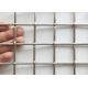 Woven Decoration 321 Stainless Steel Crimped Mesh For Gate And Windows