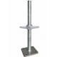 Scaffolding High Standard Base Jack Scaffolding For Heavy Duty Applications