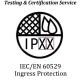 IP XX Reliability Test Electrical Appliances Dust-Proof Prevent Intrusion Of Foreign Objects KC/rOHS/REACH/CE/FCC/MIC