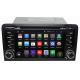 Ouchuangbo Car Radio DVD dual zone for Audi A3 2003-2011 GPS Navigation Stereo Android 4.4