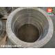 ASTM A269 TP316/316L Stainless Steel Heat Exchanger Coil Tube Bright Annealed