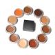 10 Colour Makeup Contour Palette Cream Concealer Kit Highlighter Contour Blush Palette