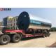 Steam Output Fire Tube Steam Boiler , 0.5 Ton - 20 Ton Gas Fired Boiler