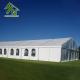 300 Seater Party Gala Party Tent Church PVC Walls Grassland Wedding Canopy