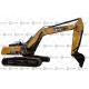 Construction Used Sany Excavator 23t Secondhand Sany Sy235c Digger