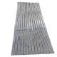 Polycarbonate Corrugated Plastic Sheets , Transparent Roof Corrugated Plastic Sheets