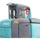 Temperature Resistant Excavator Cab Glass KOBELCO Right Side Position NO.8