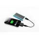 Emergency Solar Powered Mobile Phone Charger for Electronics