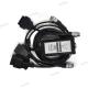 Auto Tool For Claas Diagnosis Tool Agriculture Construction CANUSB Adapter CAN4/WI-FI OBD2 Diagnostic Cable