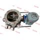 220V 380V 440V Dust Collector Rotary Quick Clean Valve Quick Disassembly Type