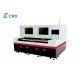 Large Size 80W Laser Glass Cutting Machine With Double Operation