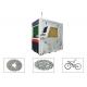 6060 MINI Small Fiber Cutting Machine 1500W  For Gold And Silver Cutter
