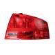 AUDI A4 2008 - 2011 Plastic LED Custom Tail Lights With 1 Year Warranty
