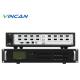 2x2 2x4 Ddc Signal Modular Video Wall Controller For LCD Display HDMI Output Port