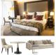 Customized Contemporary Bedroom Furniture Sets , Modern Hotel Bedroom Furniture Set