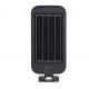 ABS 100W 200W 300W Solar Street Light All In One Integrated IP65 Waterproof 170lm/W