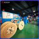 FTTH Indoor Fiber Cable Production Line | High-Speed Optical Cable Manufacturing