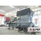 Customized Two Stage Mobile Crushing Plant / Mobile Jaw Crusher For Mining