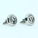 High Quality Fashin Classic Stainless Steel Men's Cuff Links Cuff Buttons LCF85