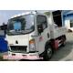Light Duty Commercial Trucks HOWO 4x2