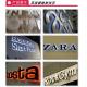 advertising backlit stainless steel LED letter sign and 3d sign letters
