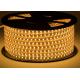 High Flexibility High Voltage LED Strip For Decorative Round 2 Wire Strip