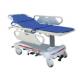 Professional Hydraulic Patient Emergency Stretcher Trolley Hospital Height Adjustable