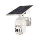 1080P Tuya App Wireless Solar Cctv Ptz Security Camera 4g Sim Card Wifi Outdoor Solar Network Camera