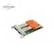 PCIE OCP3.0 SFF 100G Ethernet Dual Port Network Adapter Linix / Windows Compatible