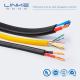 Soft Copper Wire PVC Insulated Industrial Control Cable 60227 IEC 52 53rvv Multi-core control cable