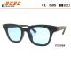 Unisex plastic sunglasses, special retro designer stylish, UV400 lens