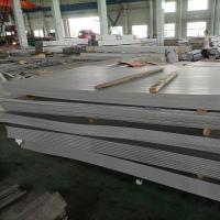 SUS 304 Stainless Steel Sheet Solid Metal Sheet 1219x2438mm / 1219x3048mm