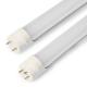 Clear / Frosted Cover T8 LED Tube Light 2ft 60cm Cold White For Zoo