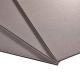 Impact Resistant Aluminum Composite Wall Panel Sparkle Surface Treatment Weight 4.5kg/m2