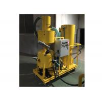 40 Gallon Dustless Vacuum Blasting Machine For Removing Oil Tank Oxide Coating