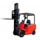 Durable 72V Electric Lift Truck Powered Pallet Truck 3000mm - 7000mm Lifting