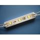 RGB 3pcs SMD 5050 leds plastic shell waterproof led modul