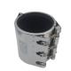 Customized Stainless Steel Metal Pipe Clamp for Industrial Applications