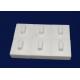 Dust Proof Machinable Industrial Ceramic Parts Ceramic Rapid Prototyping Service