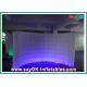 SAYOK Outwell Air Tent Blow-Up Oxford Cloth Inflatable Wall With Led Lighting For Exhibition / Event
