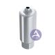 Dentium SimpleLine® Implant Internal Titanium Premill Blank 10mm Engaging