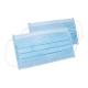 High Breathability Disposable Face Mask Anti Pollution CE FDA Approved
