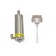 Ultrasonic Atomizer Nozzle Spray Coated Technology
