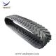 450x100x48MS rubber track for excavator drilling rig crane undercarriage parts