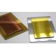 Anodized 4mm 5086 Mirror Aluminum Composite Panel Gold 1570mm Sheet