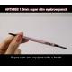 Sweat Proof Liquid Eyeliner 1.5mm Ultra Slim Eyebrow Pencil With Brush